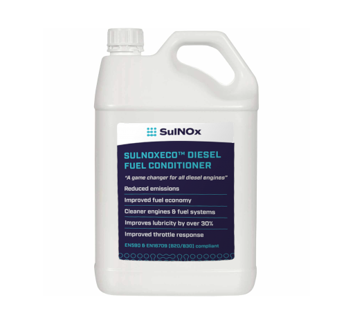 SulNOxEco™ Diesel Conditioner - product